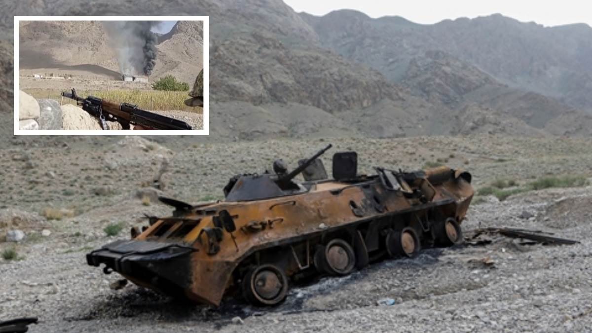 किर्गिस्तान-ताजिकिस्तान के बीच भीषण संघर्ष में 24 की मौत, 136,000 नागरिकों को संघर्ष क्षेत्र से बाहर निकाला गया